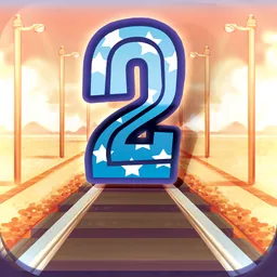 Train Conductor 2: USA logo