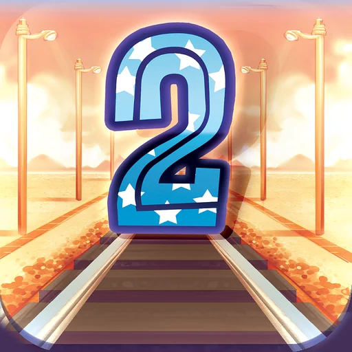 Train Conductor 2: USA logo
