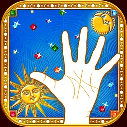 Auto Palmistry Premium logo