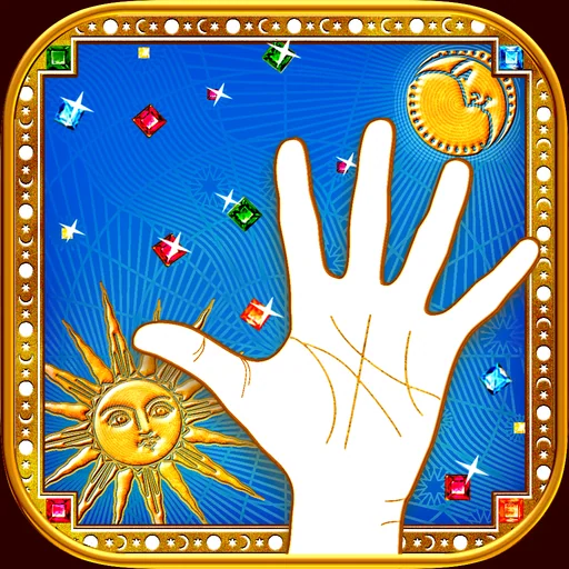 Auto Palmistry Premium logo
