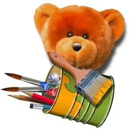 KidsPainter Touch logo
