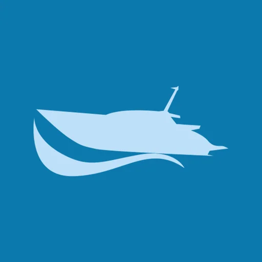 Boating Weather for iPad logo