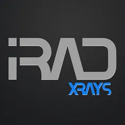iRad Xrays logo
