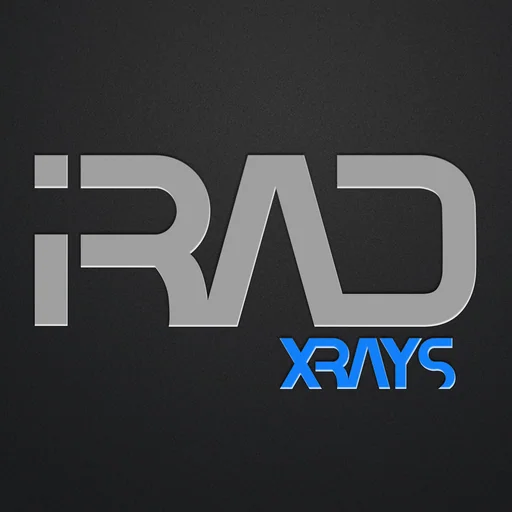 iRad Xrays logo