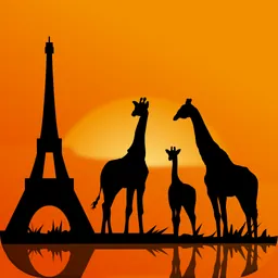 Geo Walk - World Factbook 3D logo