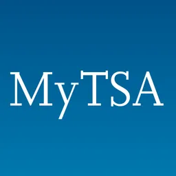 MyTSA logo