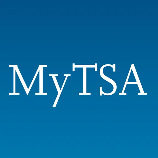 MyTSA logo