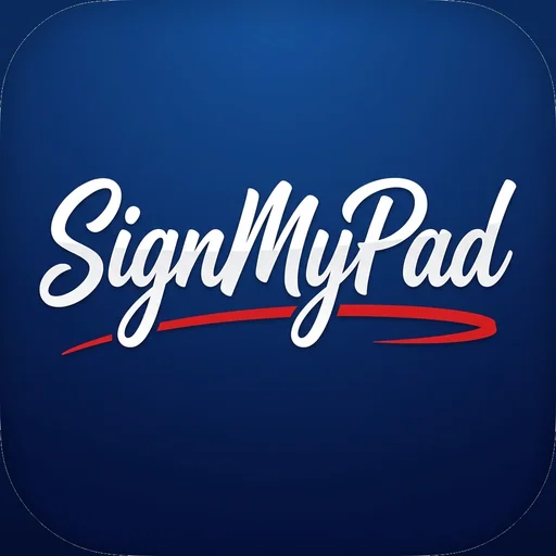 SignMyPad: Fill & Sign PDF logo
