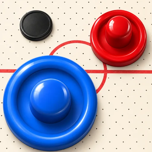 Air Hockey Classic Pro logo