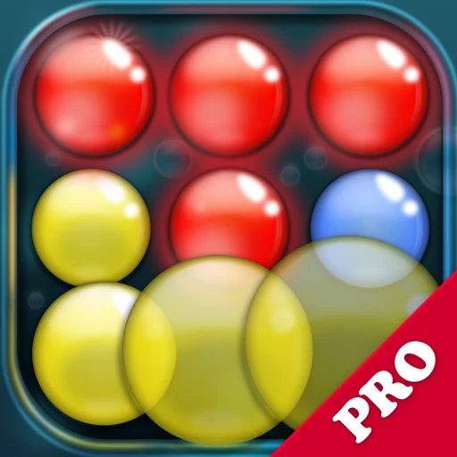 Bubble Explode Pro logo