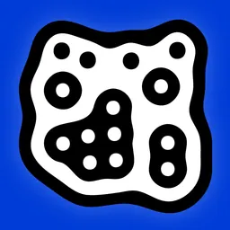 Reactable mobile logo