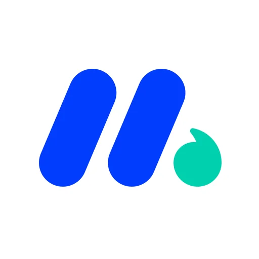 미스터블루 – 웹툰 소설 필수앱 logo