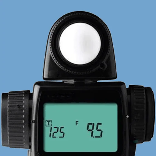 Pocket Light Meter logo