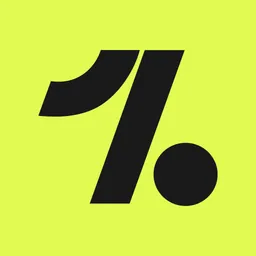 OneFootball Live Soccer scores logo