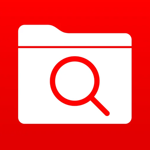 FileViewer USB for iPhone logo