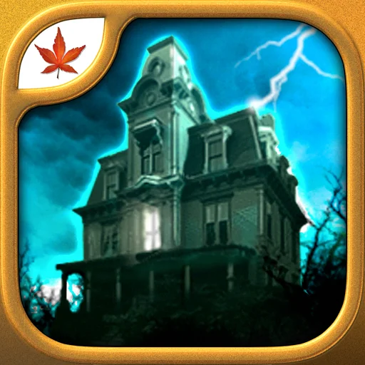 Secret of Grisly Manor logo