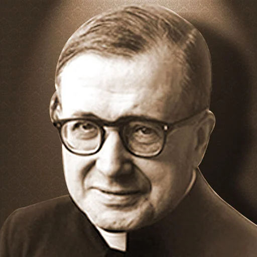 St. Josemaria for iPad logo