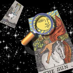 Tarot Meanings logo