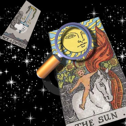 Tarot Meanings logo