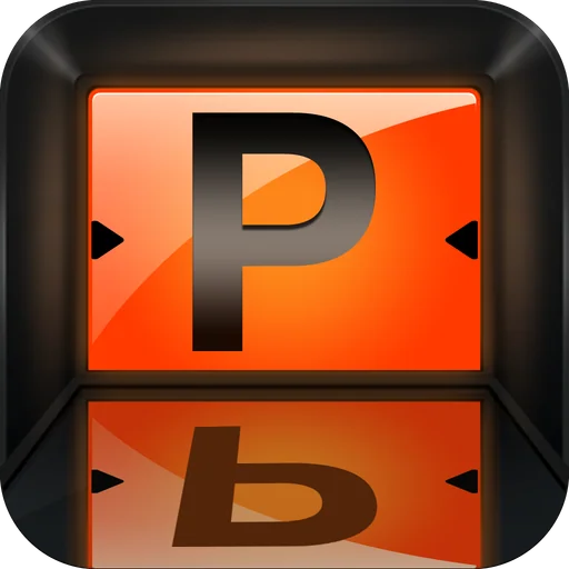 Prompterous logo
