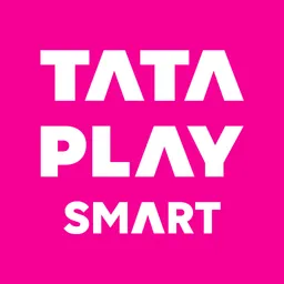 Tata Play Smart: 500+ Channels logo