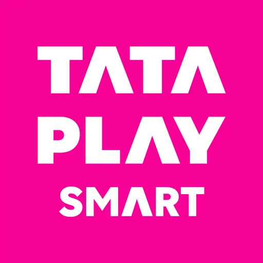Tata Play Smart: 500+ Channels logo