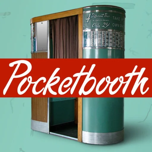 Pocketbooth Photo Booth logo