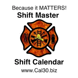 Shift Master Shift Calendar logo