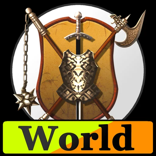 Age of Conquest: World logo