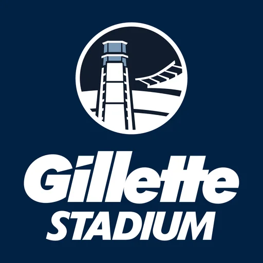 Gillette Stadium logo