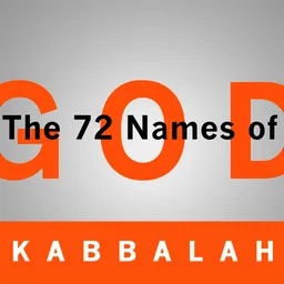 72 Names of God logo