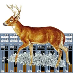 Deer Call Mixer logo