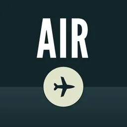 Air Distance logo