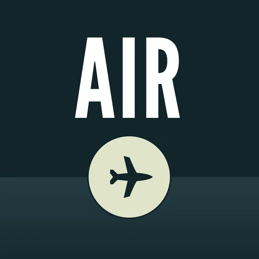 Air Distance logo