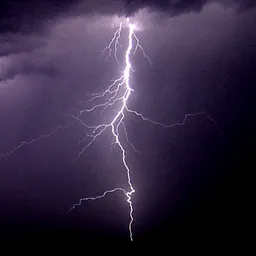 Thunderstorm Calculator logo