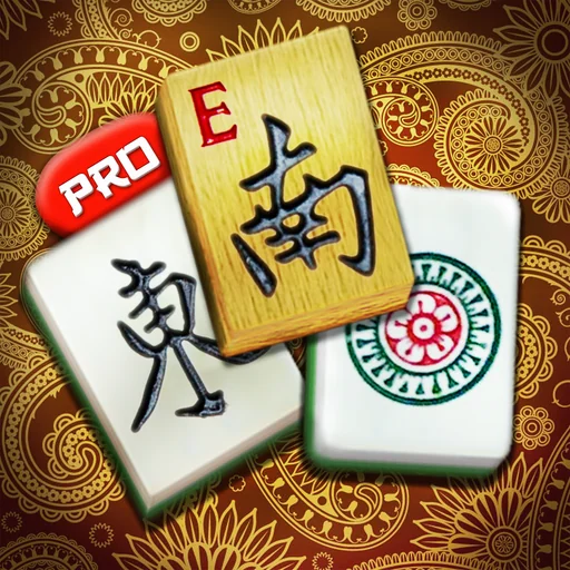 Random Mahjong Pro logo