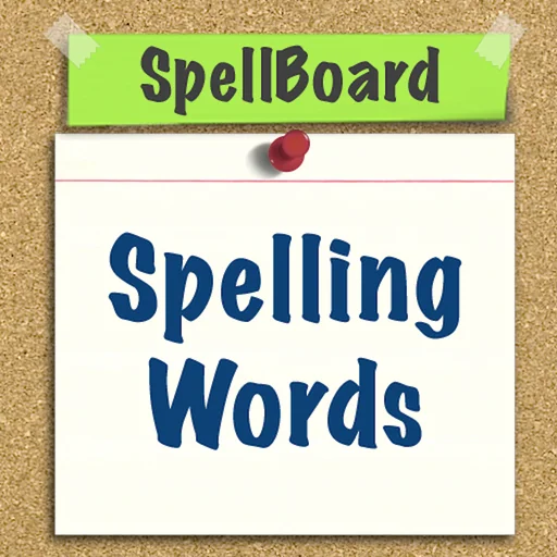 SpellBoard logo