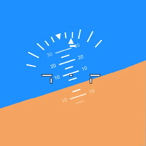 Flight Instruments logo