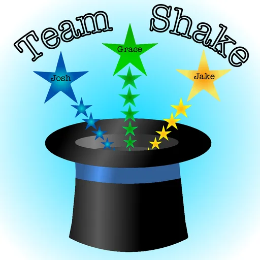 Team Shake logo