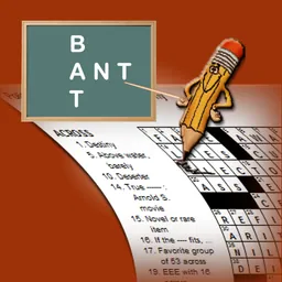 Across Crossword Trainer logo