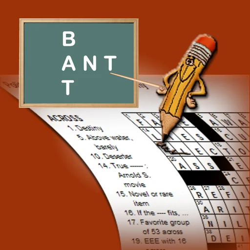 Across Crossword Trainer logo