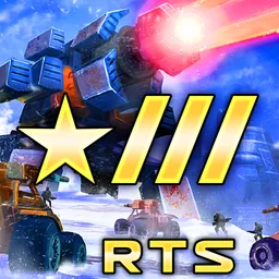 Land Air Sea Warfare HD RTS logo