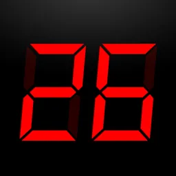 Presentation Clock logo