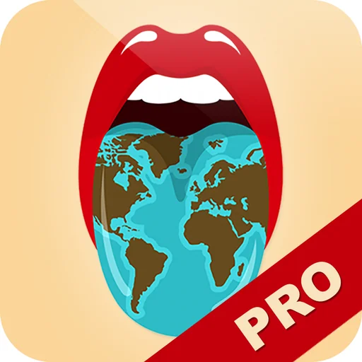 Translator with Speech Pro logo