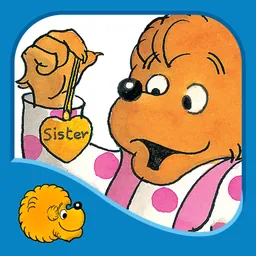 Berenstain Bears - Golden Rule logo