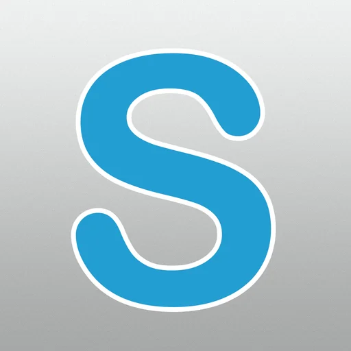 Scroll 'n Roll Text Scrolling logo