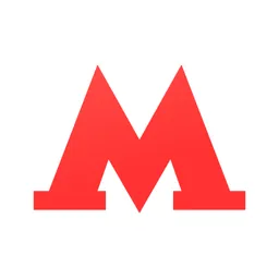Yandex Metro logo