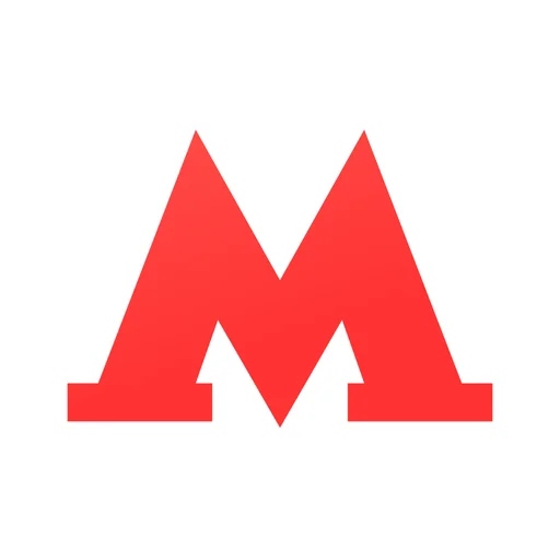 Yandex Metro logo