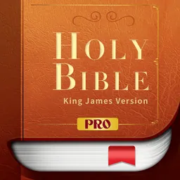 HolyBible K.J.V. Pro logo