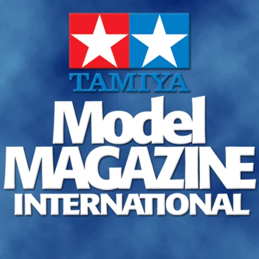 Tamiya Model Magazine logo